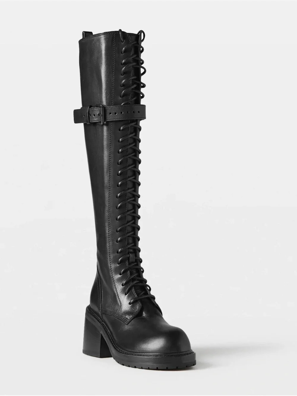 Ann Demeulemeester Tall Heike Women's Boots